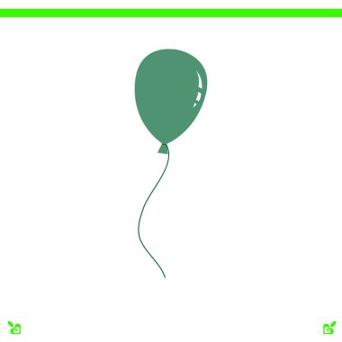 Balon simge tasarlamak