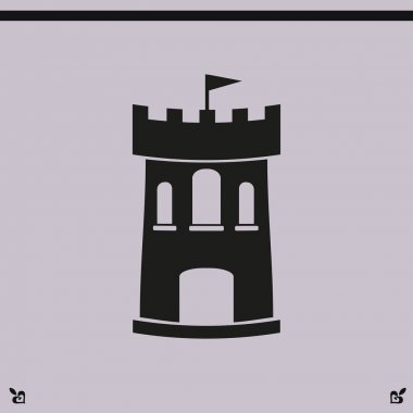 Kale simge tasarlamak