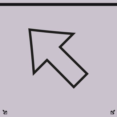 İmleç simge tasarlamak