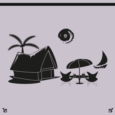 Ağaç simge tasarlamak