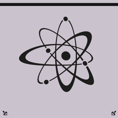 Atom işareti simgesi