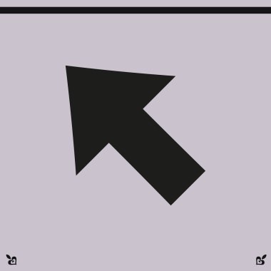 İmleç simge tasarlamak