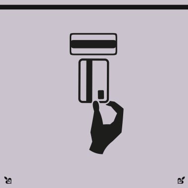 Kredi kartı simgesi