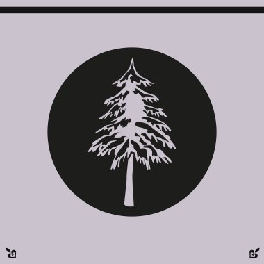 Ağaç simge tasarlamak