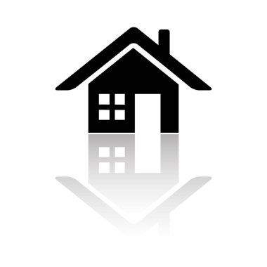 ev simgesini illüstrasyon