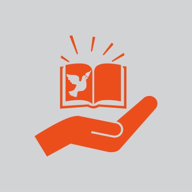 İncil kitap simgesi