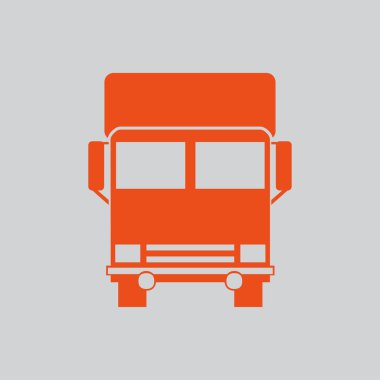 kamyon simge tasarlamak 