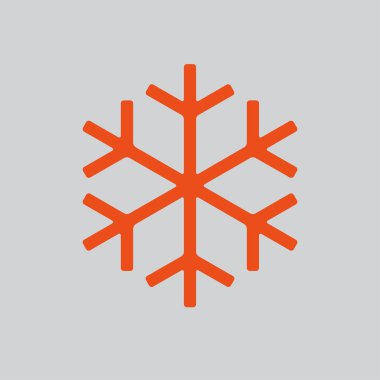 kar tanesi web simgesi