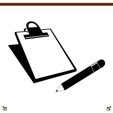 kalem ve Panosu simgesi