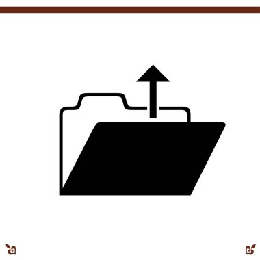 Klasör simgesini açın.