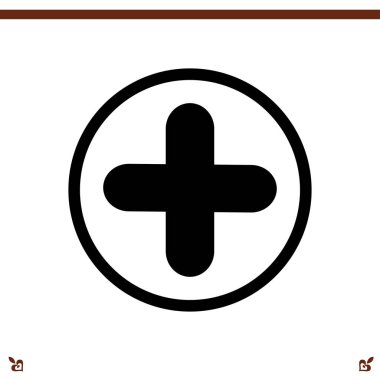 artı simge tasarlamak 