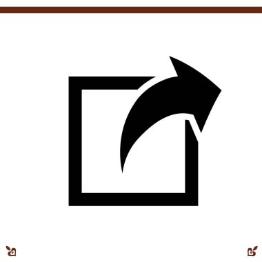 paylaşım web simgesi