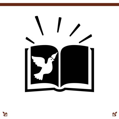 İncil kitap simgesi