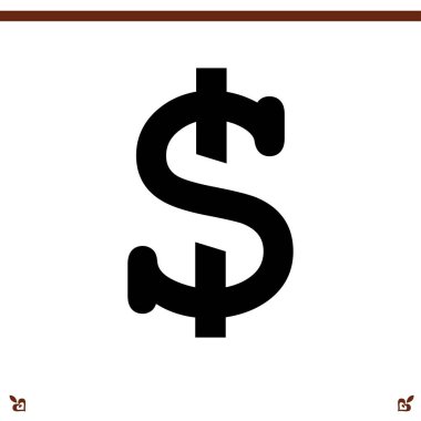 para simgesi illüstrasyon 