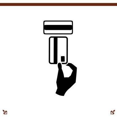 Kredi kartı simgesi 