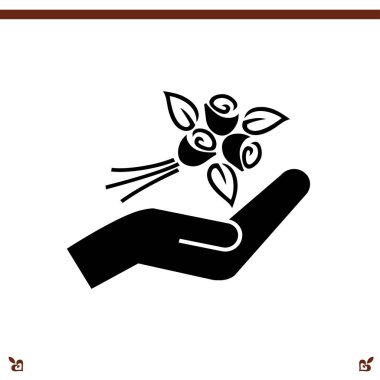 Gül simge tasarlamak 