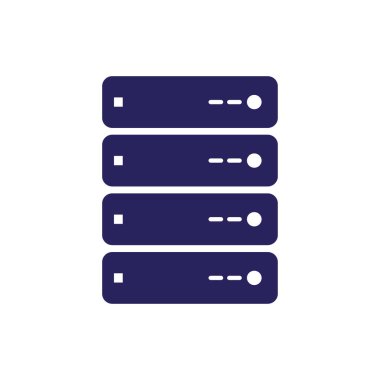 bilgisayar sunucusu simgesi