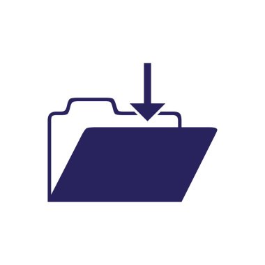 Klasör simgesini açın.