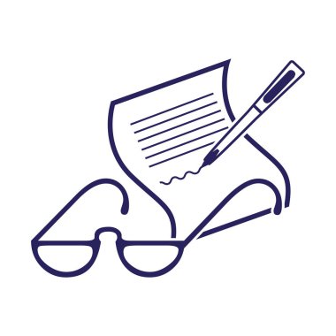 gözlük web simgesi