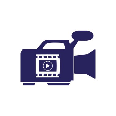 video kamera simgesi