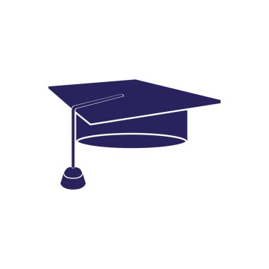 Öğrenci şapka simgesi