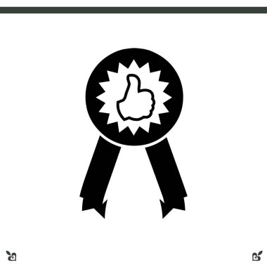 Ödülü web simgesi