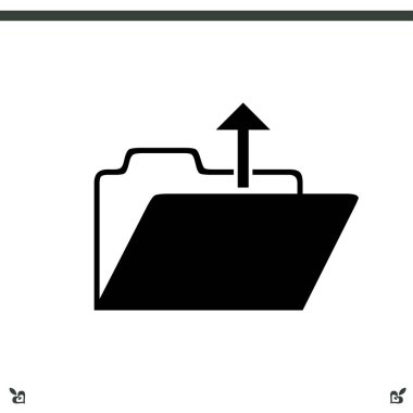 Klasör simgesini açın.