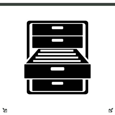 Çekmece web simgesi