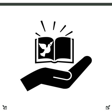 İncil kitap simgesi