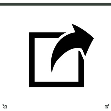 paylaşım web simgesi