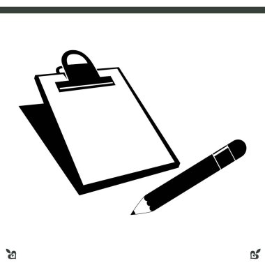 kalem ve Panosu simgesi