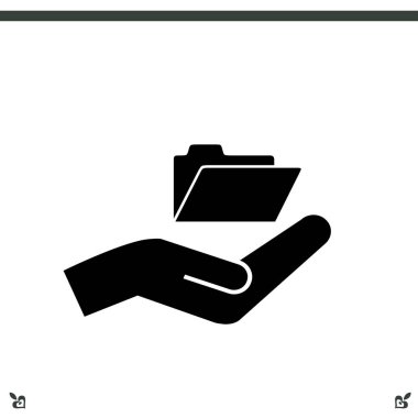 el simgesi klasöründe