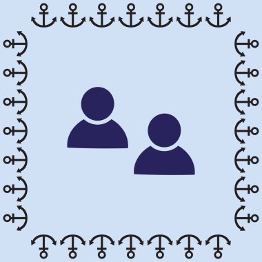 Sosyal medya simgeleri