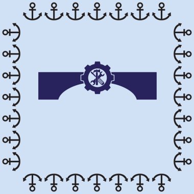 Köprü onarım simgesi