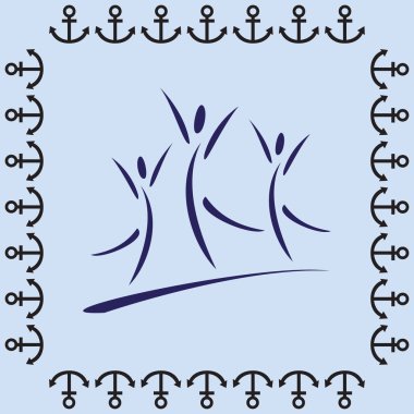 başarı ekip simgesi