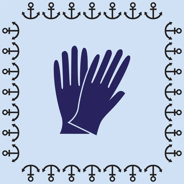 İş Eldivenleri simgesi