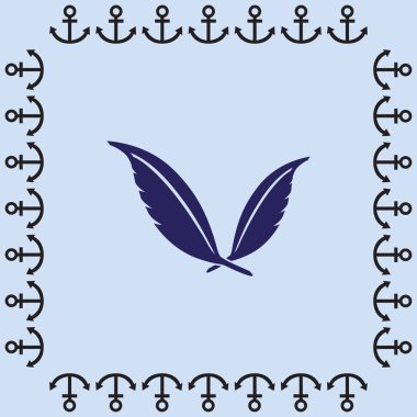 Yaprakları web simgesi