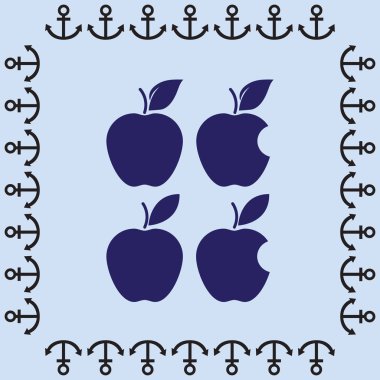 Elma simgeleri ayarlandı