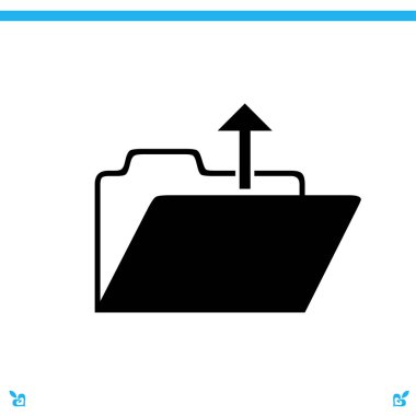 Klasör simgesini açın.