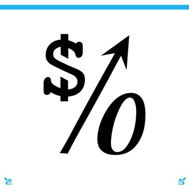 yüzde işareti simgesi