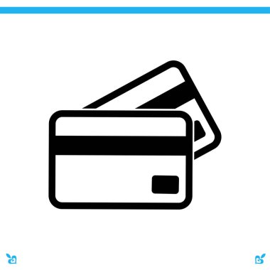 kredi kartları simgesi