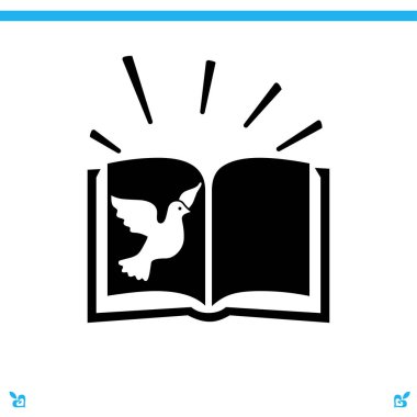 İncil kitap simgesi