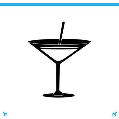 kokteyl web simgesi