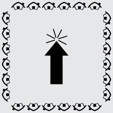 Burada simgesini tıklatın