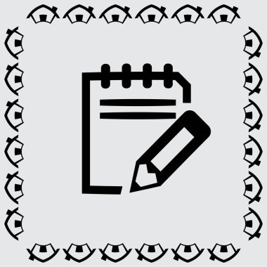 Defter simge tasarlamak