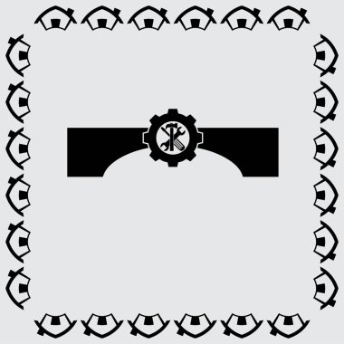 Köprü onarım simgesi 