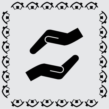 Eller simgesini koruma