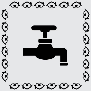  sembol illüstrasyon dokunun 