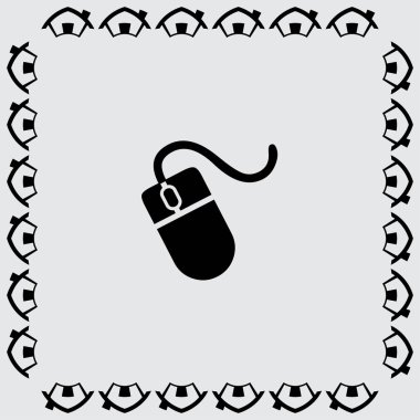 bilgisayar fare simgesi