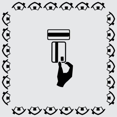 Kredi kartı simgesi